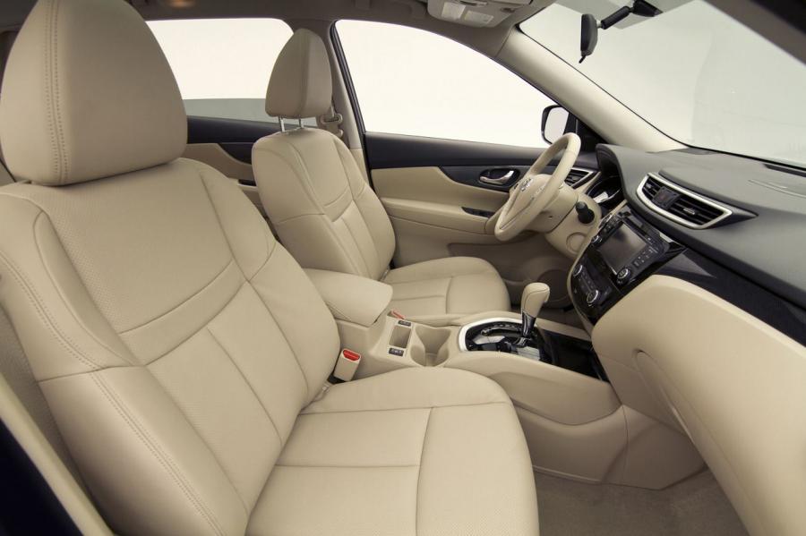  Nissan Rogue 2014 года  (фото 98 из 108)